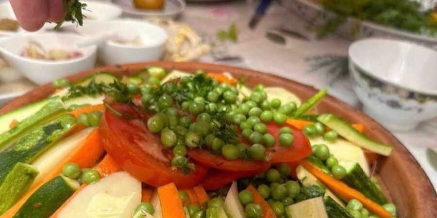 Marrakech: Cooking Class and Market Visit - What You Eat: Lunch That Comes from Your Own Work