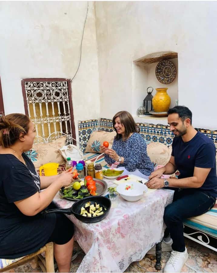 Marrakech: Cooking Class and Market Visit - Souk Time: Buying Ingredients the Local Way