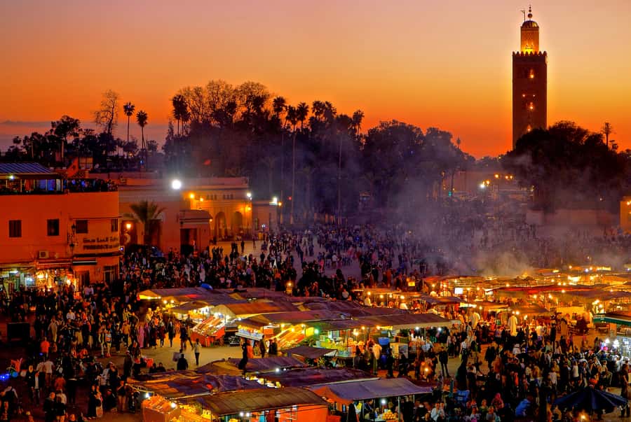 Marrakech: Cooking class in Marrakech by Chef Ayoub - Key highlights worth caring about