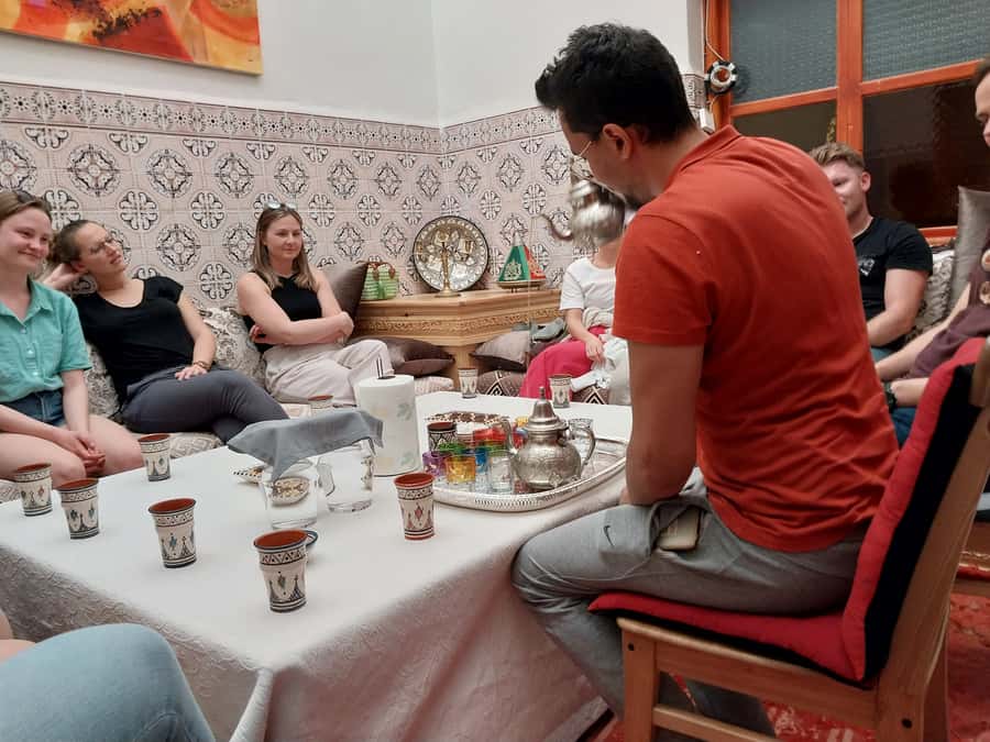 Marrakech: Cooking class in Marrakech by Chef Ayoub - Why Cook in a Marrakech Family Kitchen with Chef Ayoub?