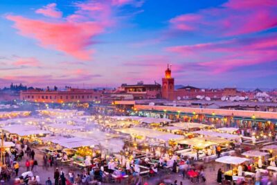 Marrakech: Cooking class in Marrakech by Chef Ayoub - Mint Tea, Spices, and Henna: The Hands-On Lesson Part
