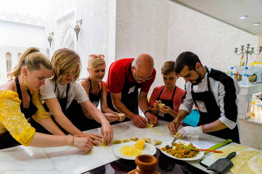 Marrakech: Cooking class in Marrakech by Chef Ayoub - Price and Value: Is $53 Worth It?