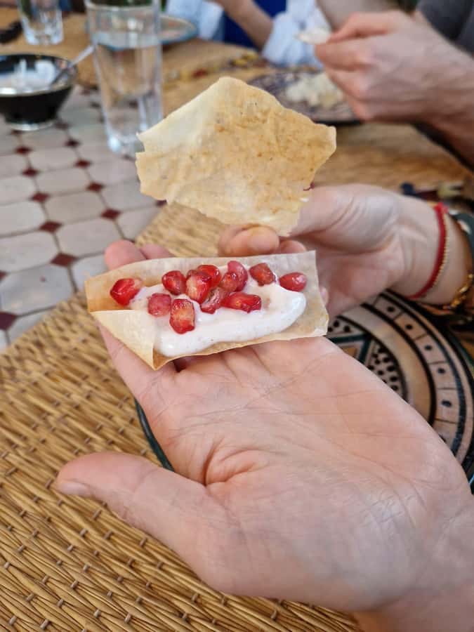 Marrakech: Moroccan Cooking Class for vegetarians and vegan - The main event: tajines, couscous, or tanjya-style dishes