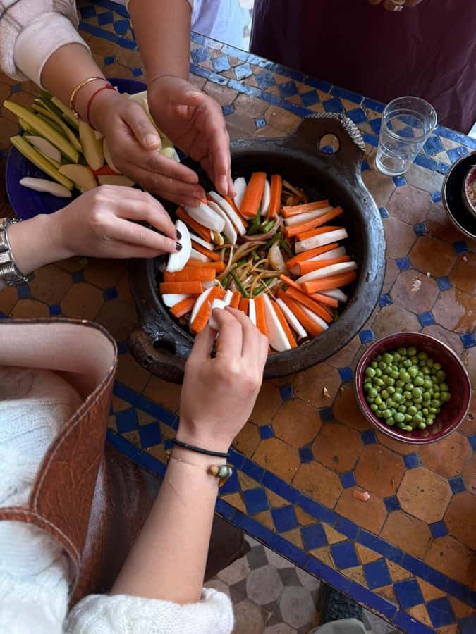 Marrakech: Moroccan Cooking Class with a Local Family - Key highlights to look forward to