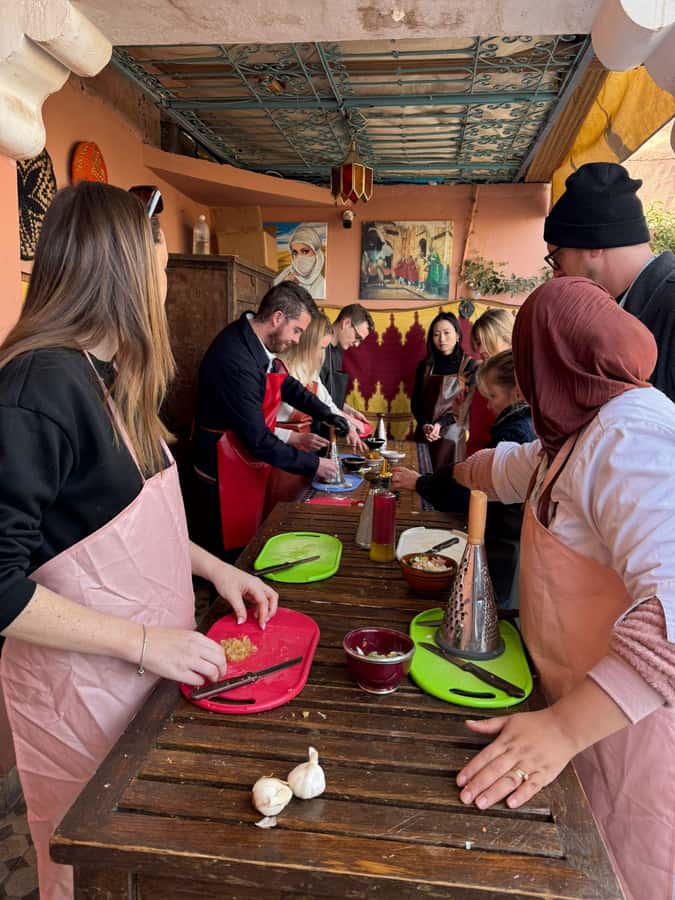 Marrakech: Moroccan Cooking Class with a Local Family - Price and Value: $33 for 4 Hours of Hands-On Cooking