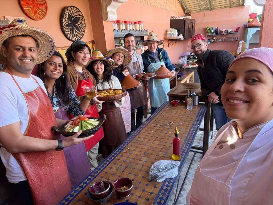 Marrakech: Moroccan Cooking Class with a Local Family - Why This Marrakech Moroccan Cooking Class Feels Like Real Life