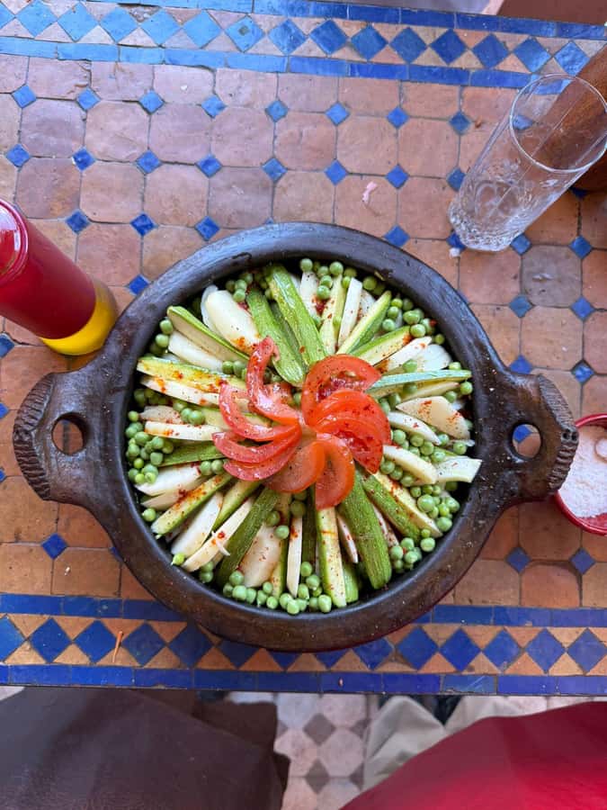 Marrakech: Moroccan Cooking Class with a Local Family - What You’ll Cook: Starter, Main Dish, and Dessert