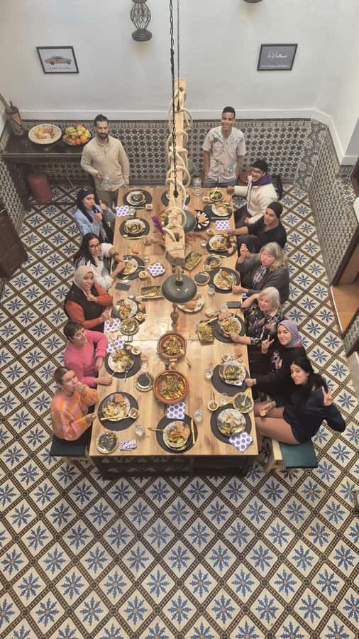 Marrakech: Moroccan Cooking Class with Amazing Local Chef! - Key reasons this Marrakech cooking class is worth your time