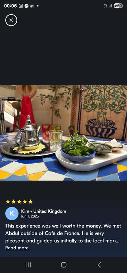 Marrakech: Moroccan Cooking Class with Local Chef - Who should book this cooking class?