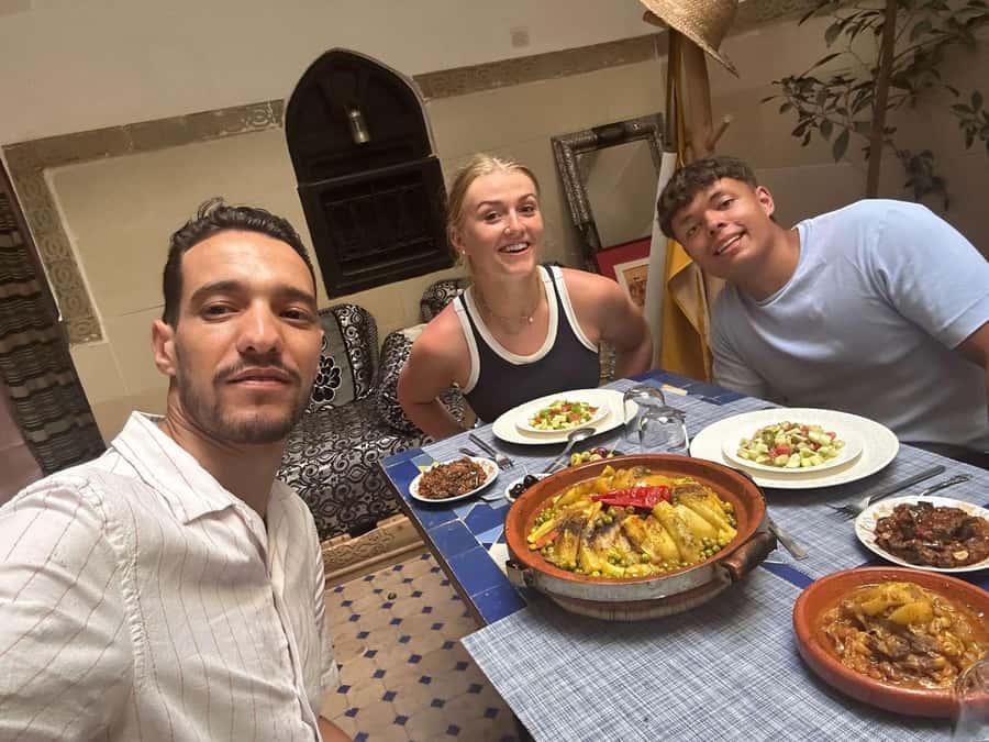 Marrakech: Moroccan Cooking Class with Local Chef - Tips to make the experience smoother