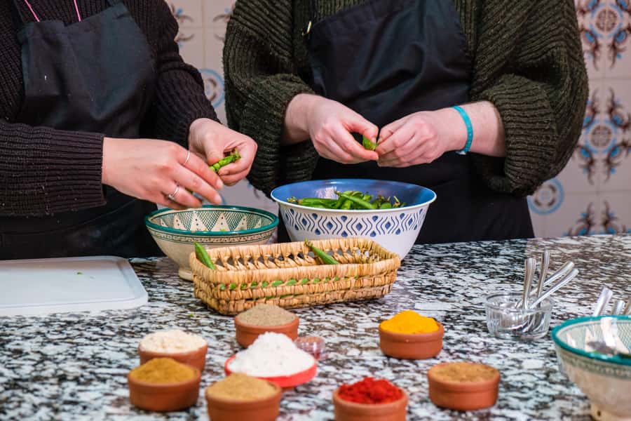 Marrakech: Moroccan Cooking Class with Market Visit and Meal - FAQ