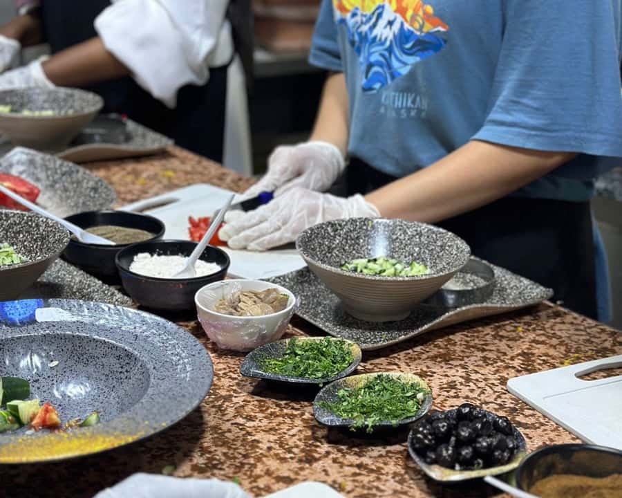 Marrakech: Moroccan Cooking Class with Pickup - Key things to know before you book