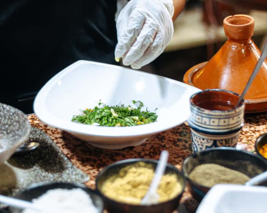 Marrakech: Moroccan Cooking Class with Pickup - FAQ