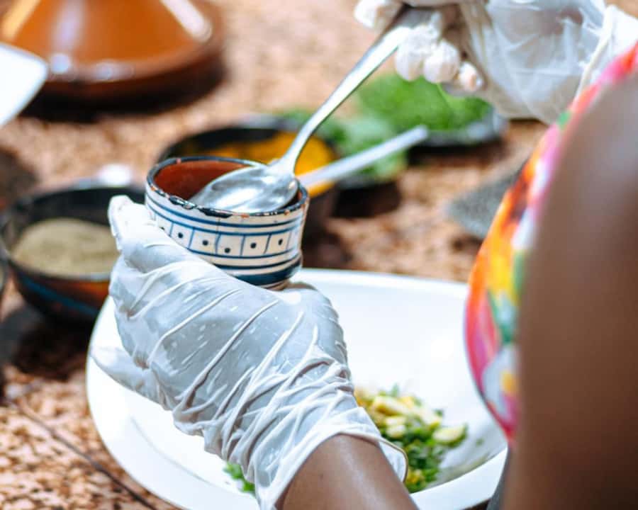 Marrakech: Moroccan Cooking Class with Pickup - Hotel Pickup to Chouf lOr: Why the start feels so Morocco