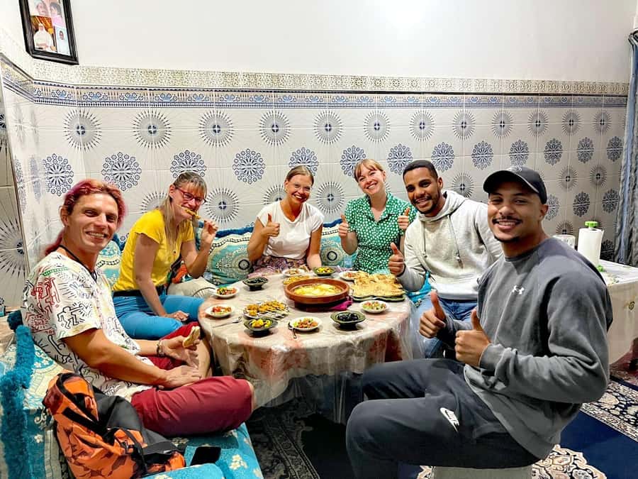 Marrakech: Moroccan Cuisine Cooking Class in Local Home - Who Should Book This Class (and Who Might Reconsider)