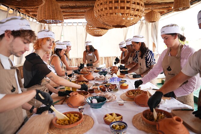 Marrakech Nelia Cooking Class - Key things I’d bet on