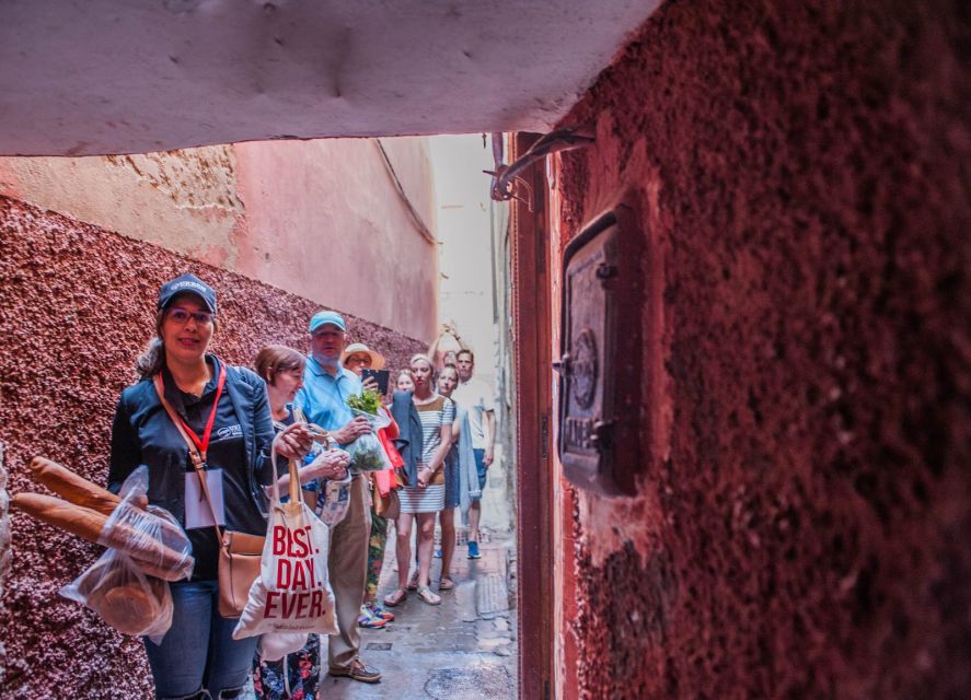 Marrakech: Tajine Cooking Class in a Traditional Riad - Who This Marrakech Tajine Class Is Best For