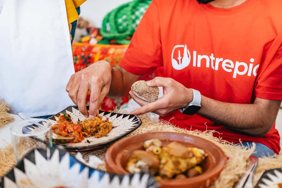 Marrakech: Tajine Cooking Class in a Traditional Riad - Souks Shopping: Spices, Arabic Food Vocabulary, and Real Market Life