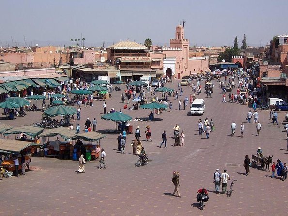 Marrakech Tour: Tajine Cookery Class Experience - Key highlights worth getting excited about