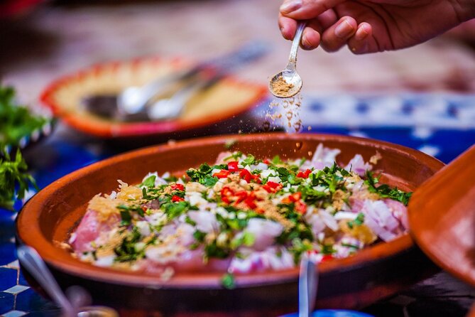 Marrakech Tour: Tajine Cookery Class Experience - Price and value: why $57 feels fair here