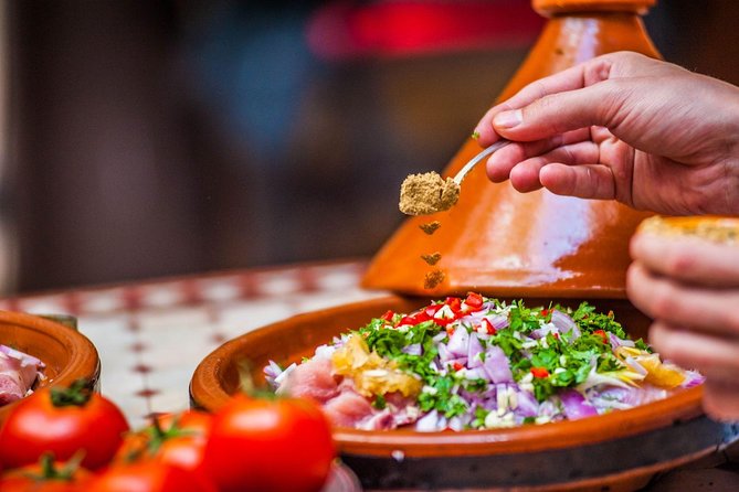 Marrakech Tour: Tajine Cookery Class Experience - Walking back to the riad: where cooking becomes calm