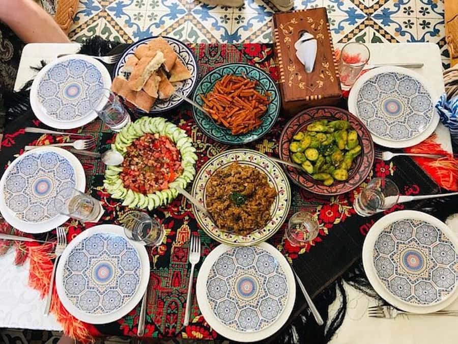 Marrakech: Traditional Moroccan Cooking Class & Market Visit - The typical Moroccan dishes you’ll make (and why the menu matters)