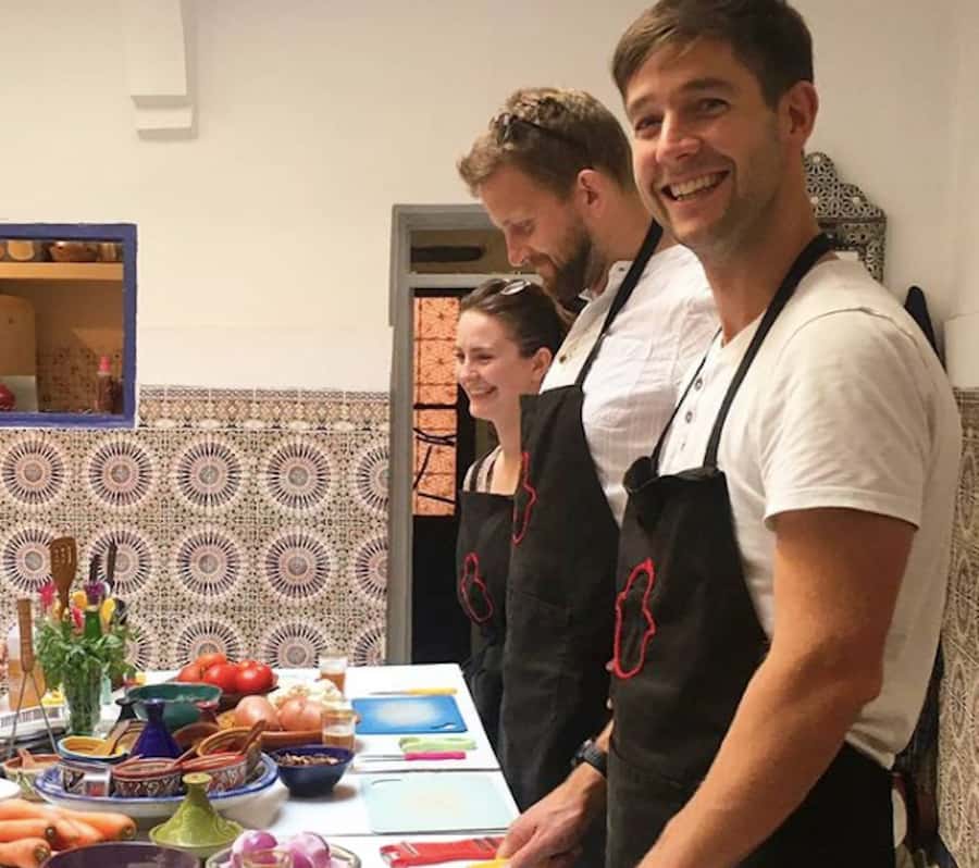 Marrakech: Traditional Moroccan Cooking Class & Market Visit - Who this class is best for (and who should be cautious)