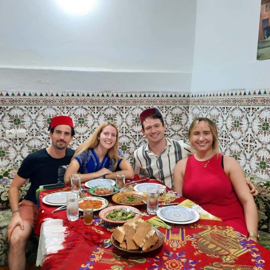 Marrakech: Traditional Moroccan Cooking Class & Market Visit - Learning Moroccan mint tea properly, not just quickly