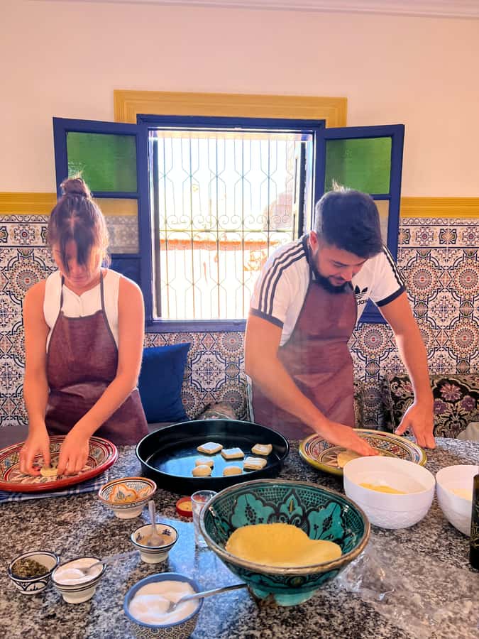 Marrakech: Traditional Moroccan Crepes & Bread Cooking Class - Why This Marrakesh Crepes and Bread Class Feels Worth It