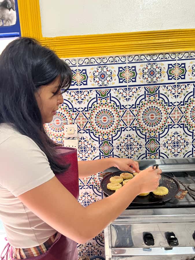 Marrakech: Traditional Moroccan Crepes & Bread Cooking Class - The mint tea ritual: why it’s included, not just a finish