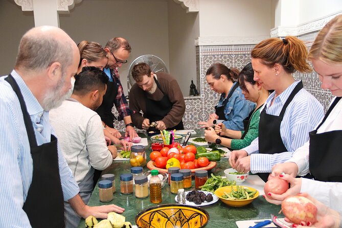 Marrakesh cooking class with chef Hassan - Local dishes - Price and Logistics: Is $34.76 a Good Value?