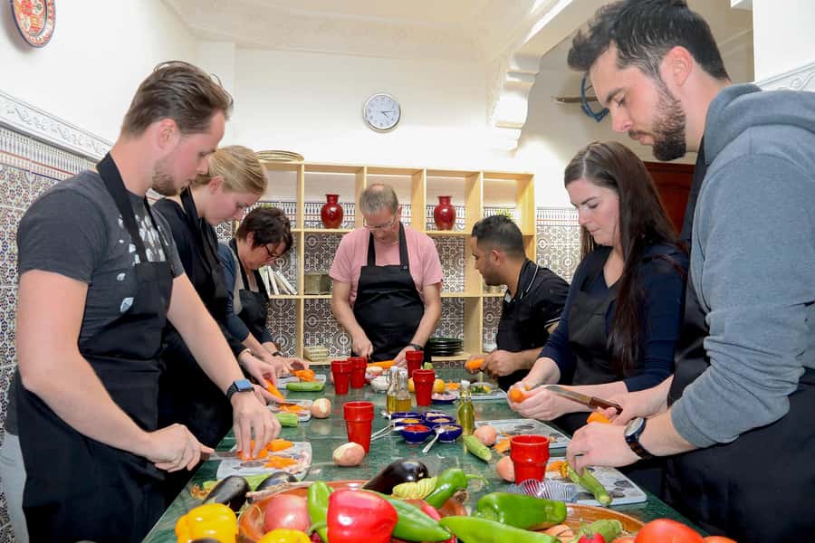 Marrakesh: Moroccan Dishes Cooking Class with a Local Chef - FAQ