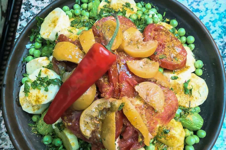Marrakesh: Private Cooking Class & Local Market Shopping - Key Things You’ll Notice (Before You Book)