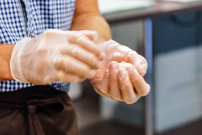 Master the Art of Arancino: A Hands-On Cooking Class in Ortigia - What you cook and taste: arancini, caponata or parmigiana, cannoli