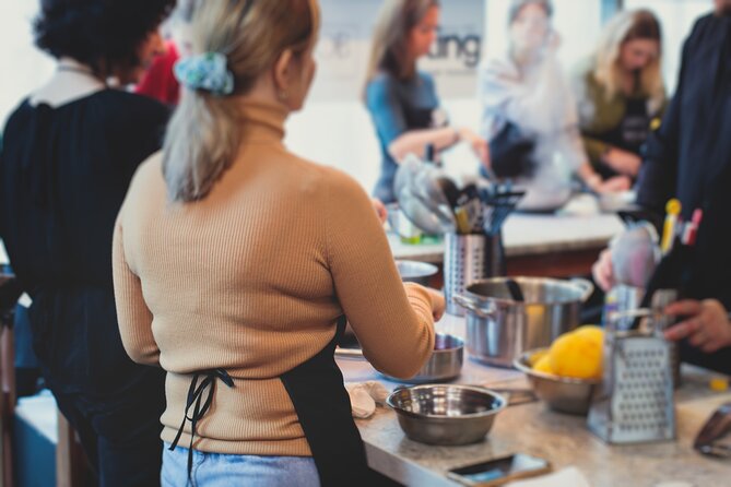 Master the Art of Arancino: A Hands-On Cooking Class in Ortigia - The aperitivo break: caponata or parmigiana plus cannoli