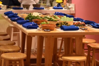 Mastering Mexican Salsas Cooking Class and Market Tour - Roma Norte start: Aura Cocina Mexicana and a 9:30 a.m. kickoff