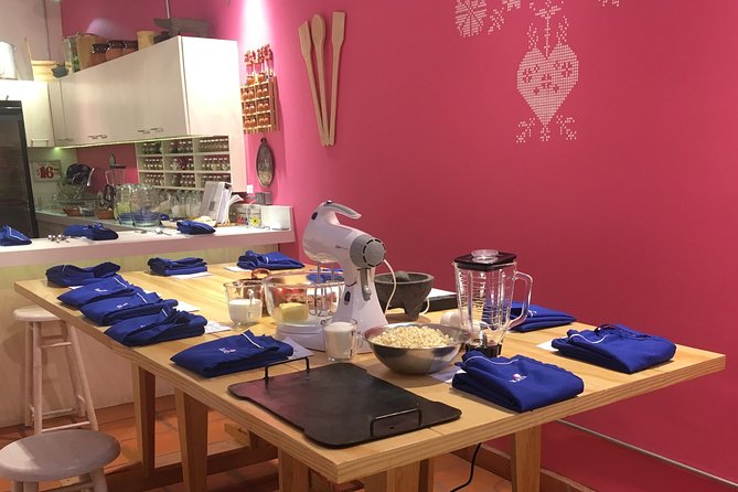 Mastering Mexican Salsas Cooking Class and Market Tour - Price and value: $155.26 for skills, ingredients, and a real meal