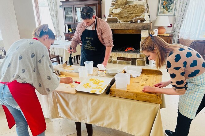 Matera Cooking Class - Quick hits from this Matera Cooking Class