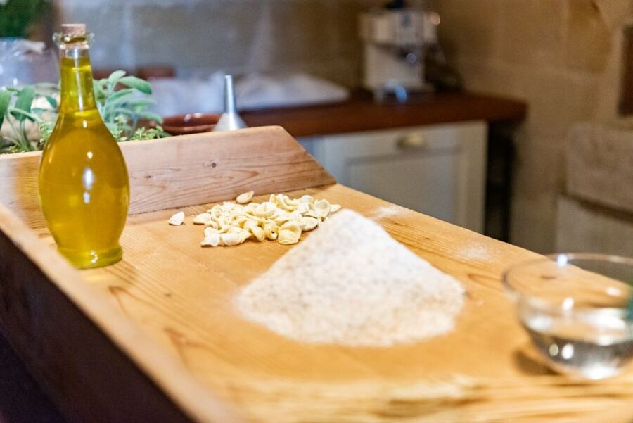 Matera: Pasta Cooking Class Old Farmer Style in Sassi Cellar - Why Matera Caves Make a Pasta Class Feel Real
