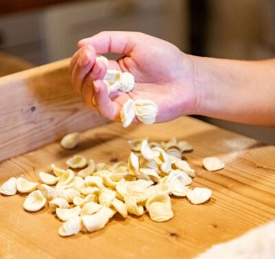 Matera: Pasta Cooking Class Old Farmer Style in Sassi Cellar - Finding Recinto Santa Maria and Your Cave Entrance