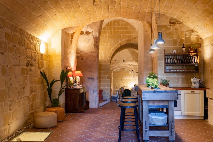 Matera: Pasta Cooking Class Old Farmer Style in Sassi Cellar - Price and Value: Is $80.55 Worth It?