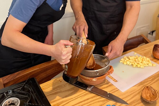 Medellín Market Tour, Cooking Class and 3-course Mexican Feast - The menu choices that shape your meal