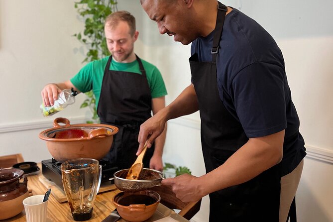 Medellín Market Tour, Cooking Class and 3-course Mexican Feast - Price and logistics: does $155.23 make sense?