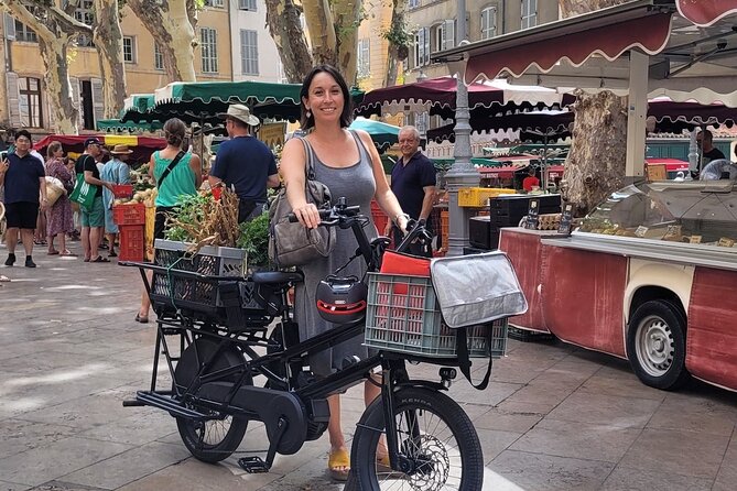 Mediterranean Cooking Class in the heart of Aix-en-Provence - The Market Tour Option: How Your Shopping Changes Your Menu