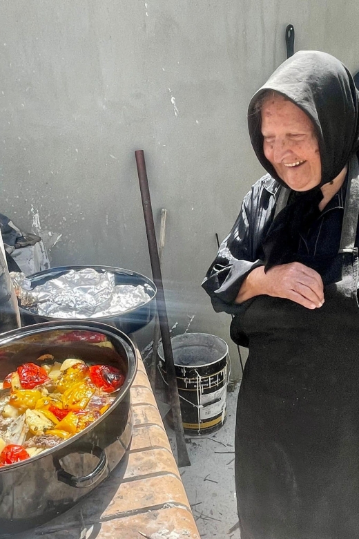 Melanes: Naxos Perivoli Farm & Cooking Class with Wood Fire - Key Things to Know Before You Go