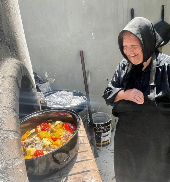 Melanes: Naxos Perivoli Farm & Cooking Class with Wood Fire - Where Melanes Farm Life Meets Your Dinner Plan