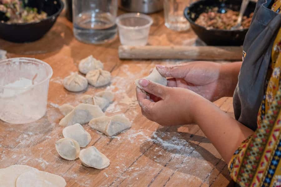 Melbourne: Chinese Dumpling Cooking Class with a Drink - Key things to know before you go