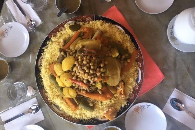 Memorable private cooking class in Tangier with a local family - Key highlights you’ll care about