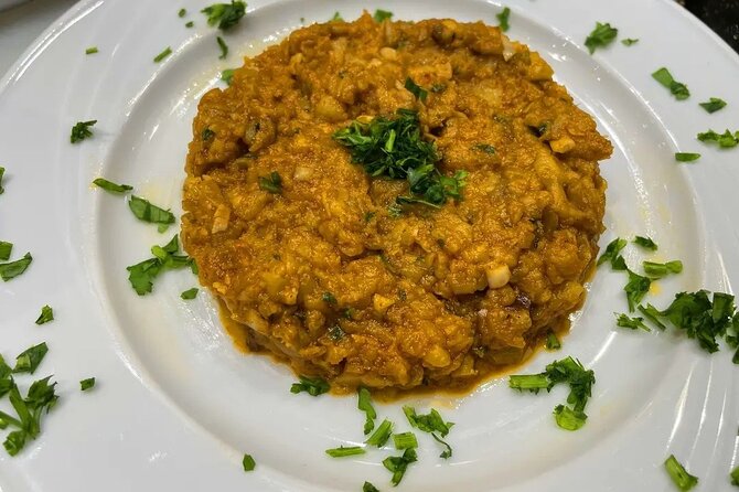 Memorable private cooking class in Tangier with a local family - Pickup, meeting point, mobile ticket: keep it simple