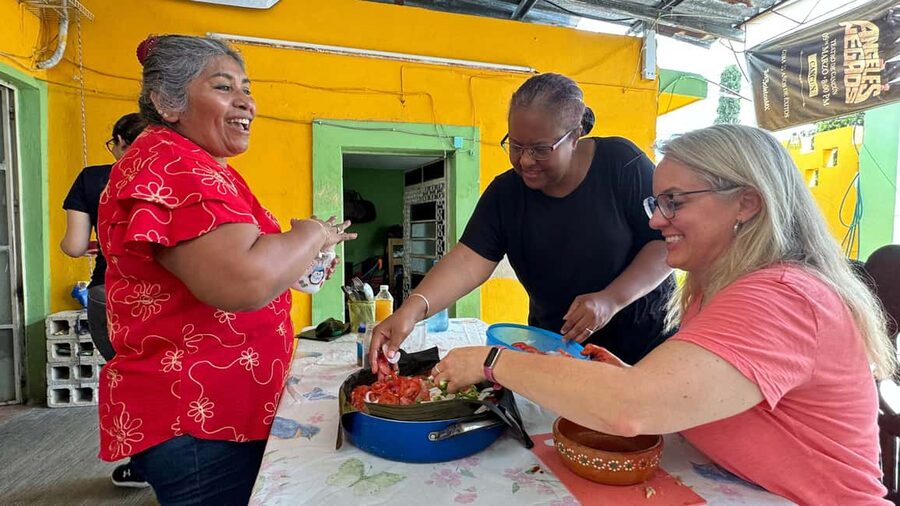 Mérida Cooking Class, taste of Yucatan - Cooking at a Yucatecan home: hands-on, not hands-off